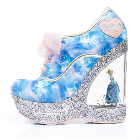 Cinderella women's shoes